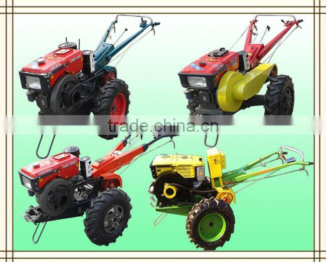 GH101 2WD 12HP Garden Tractor For Sale