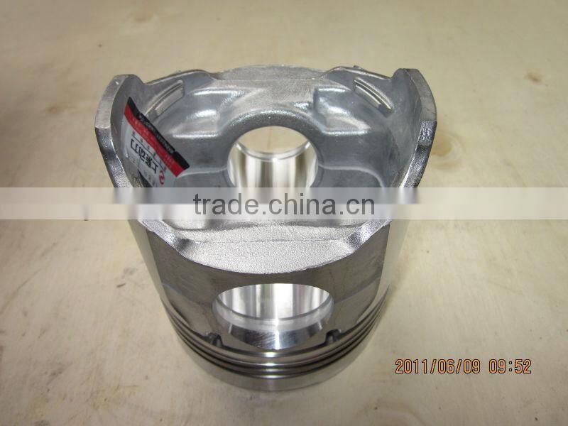 shanghai diesel engine piston 05AL502,genuine C6121 shangchai engine spare parts