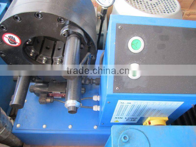 Commom and NXL-G Hose Crimping Machine