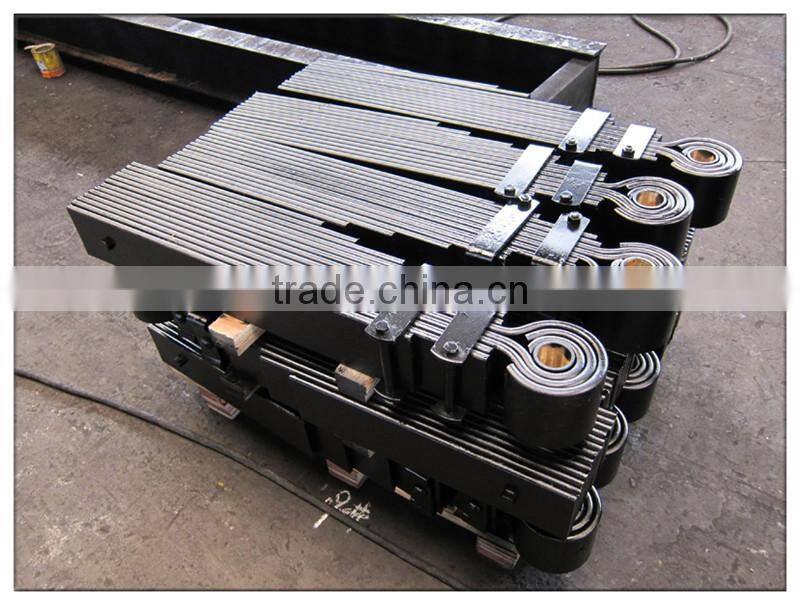 OEM 200027 Conventional Agricultural Trailer 10 ton Leaf Spring