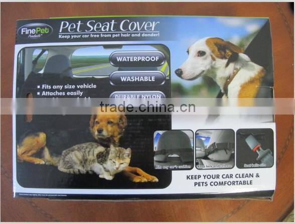 pet seat cover