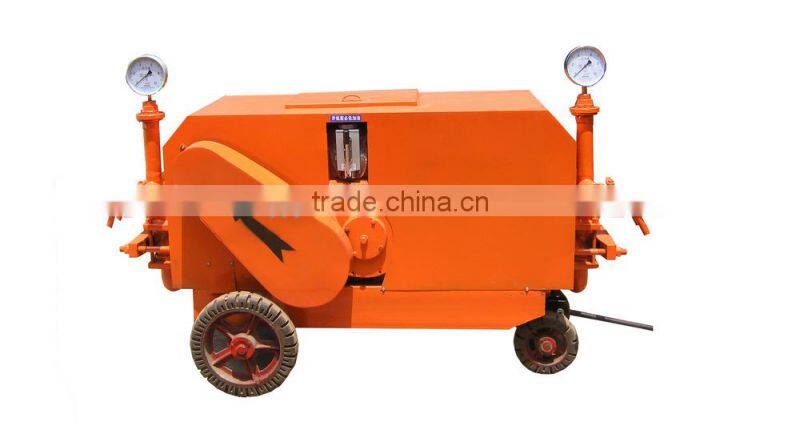 Electrical commercial fine stone pump for sale