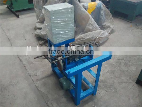 hexagonal wire mesh fence machine production line