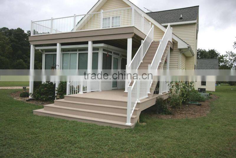 Factory Supply Ornamental Steel Stair Spindles