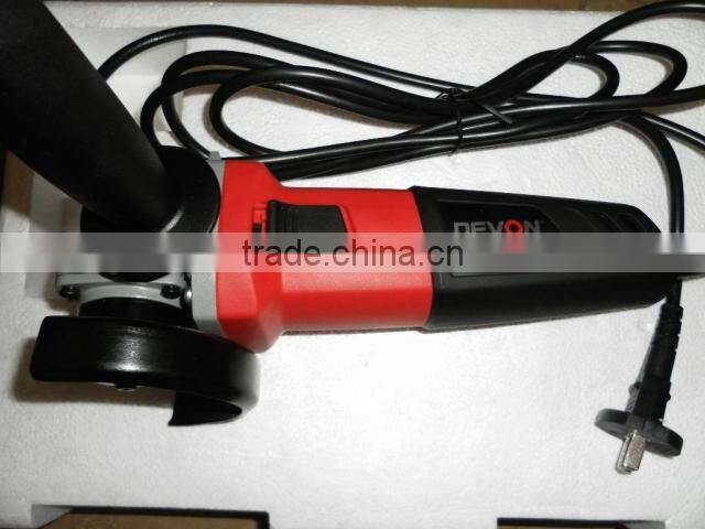 electric angle grinder