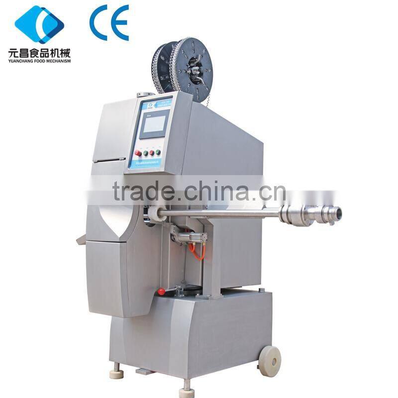 industrial vacuum meat bowl cutter for sausage with CE