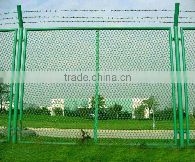 Expanded Plate Mesh/Expanded Metal