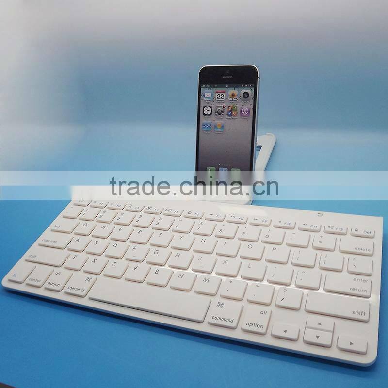 wireless Bluetooth smart keyboard for sumsung Note 8.0 pad smartphone