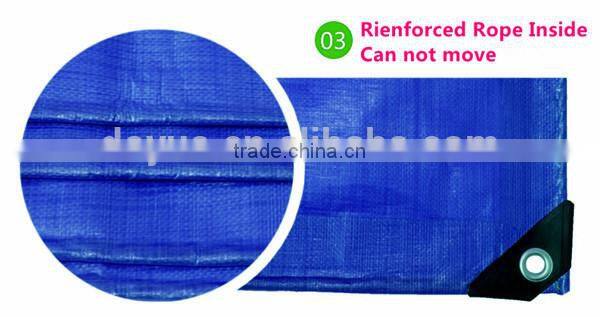 Plasitc tarpaulin with eyelet,waterproof and dust proof tarpaulin stand