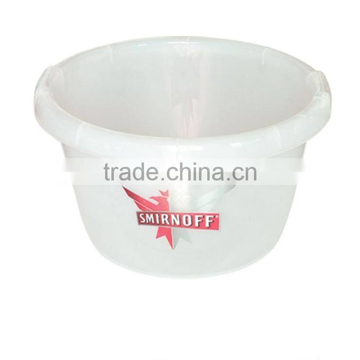 Massage Plastic Basin , Deep Plastic Foot Basin.