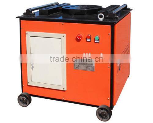 china factory supply bar bending machine rebar bender GW40