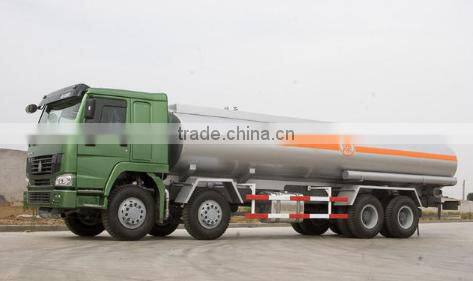 HOWO 32M3 Fuel Tank Truck For Sale