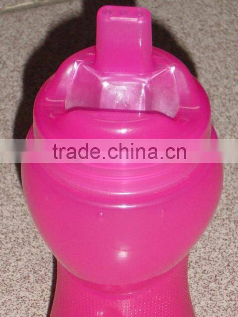 blow molding plastic bottle sports bottles OEM water bottle for kid