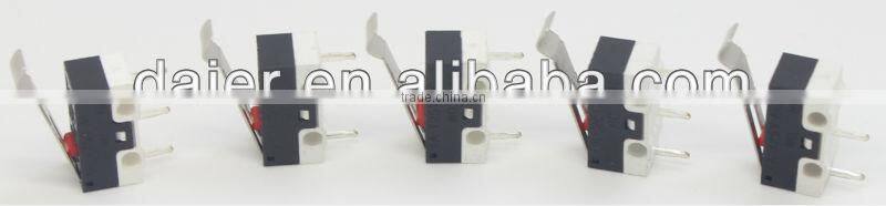 mouse 1a 125vac t85 micro switch KW10 Series