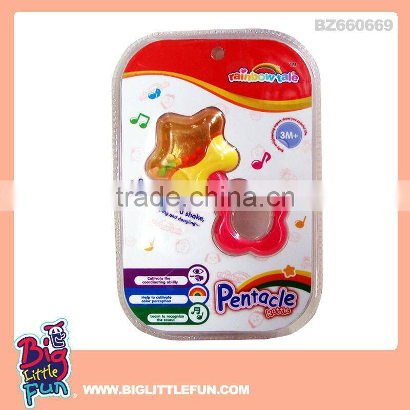 Baby toy,baby rattle toys and baby teething toy