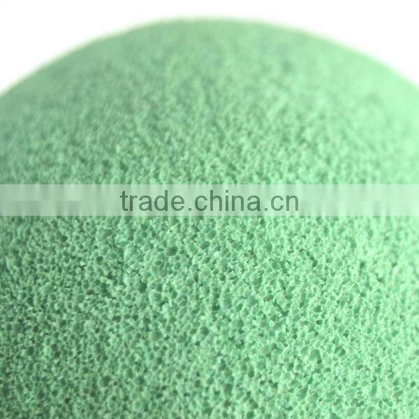 Concrete pipe cleaning balls, DN125 cleaning ball