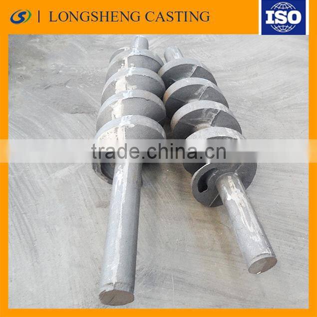 OEM High quality low price of Cast iron Screw