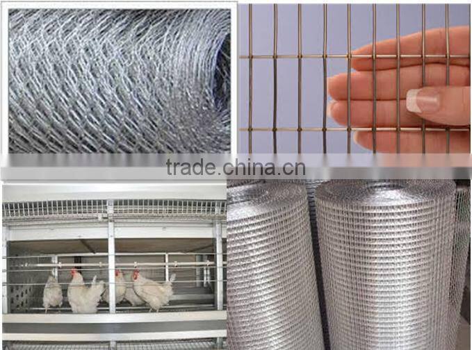 Professional manufacturing breeding mesh welding machine