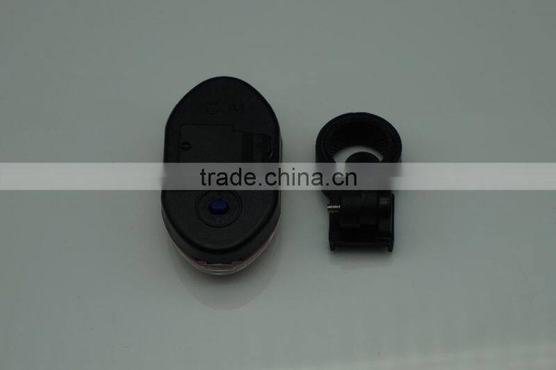 led bike light 9 red LED,with built reflector,bike tail light,good sale model