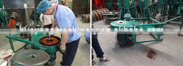 Vertical type animal cow feed mixing machine