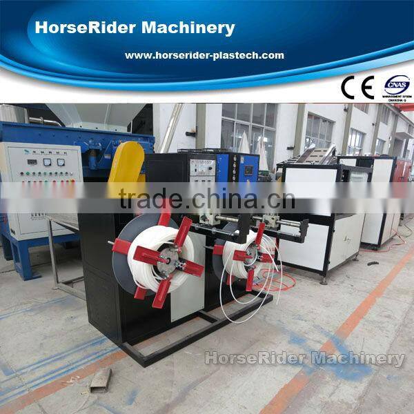 HDPE LDPE Pipe Production Line / PE Pipe Extrusion Line