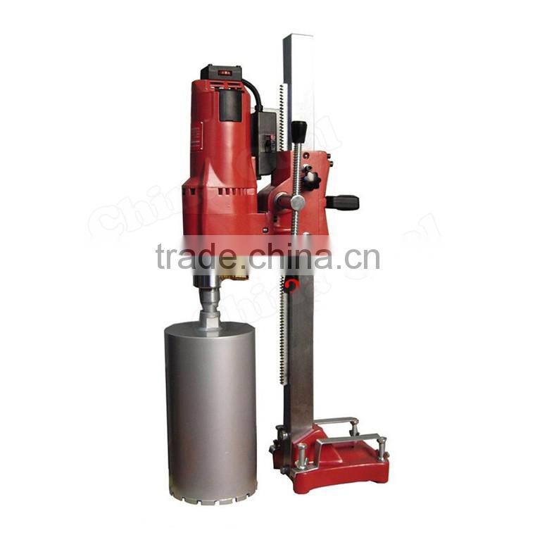 Gear Speed Electric Hand Drilling Machine Specifications Price, Diamond Core Drill Series