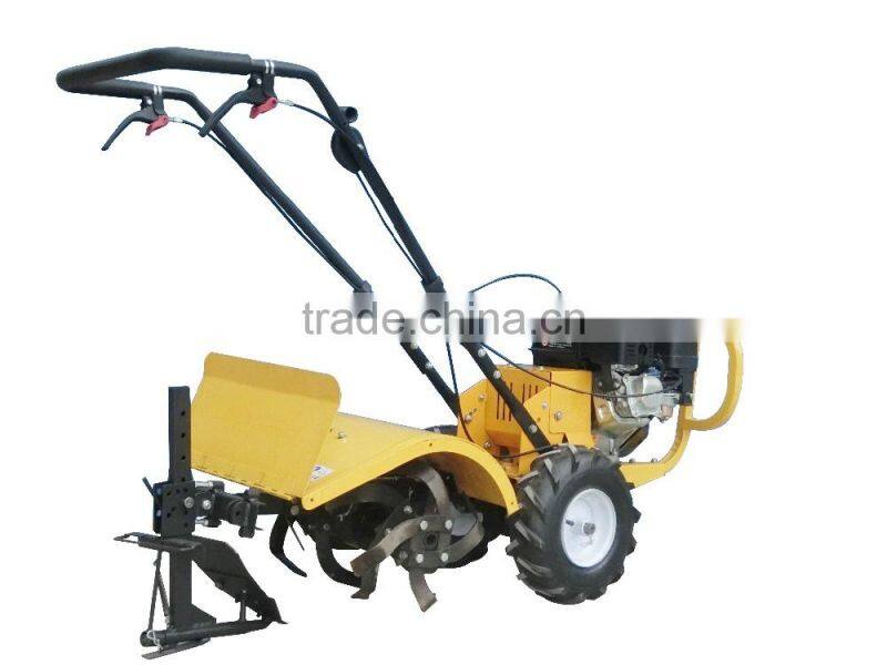 Economic RT65 6.5Hp tiller/Rotary tiller for garden and farm