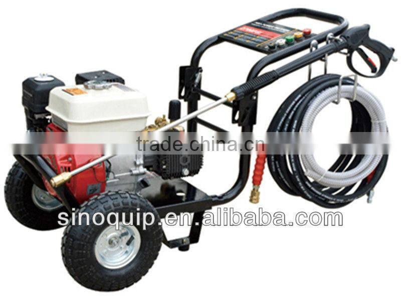 5.5hp gasoline high pressure washer SW2200B