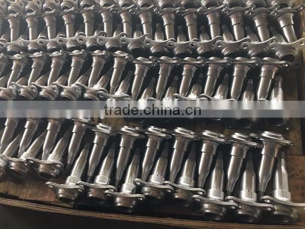 High Precision Customized Hot Forged Auto Parts