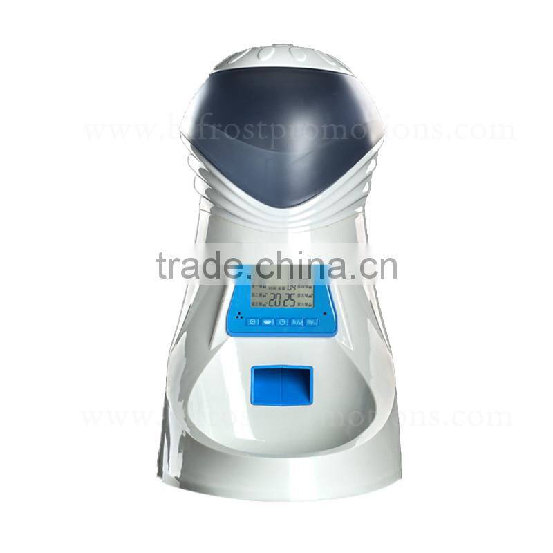 Robot Remote Control Automatic Pet Feeder