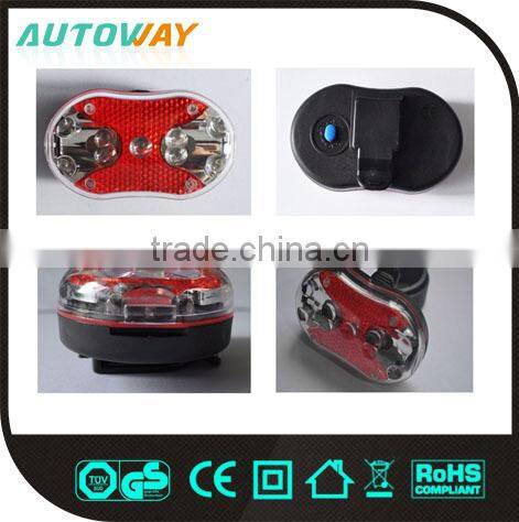 Front & Back Bicycle Light Set