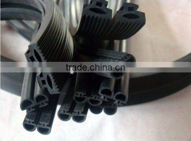China Professional Exporter Good Quality Black Door seal