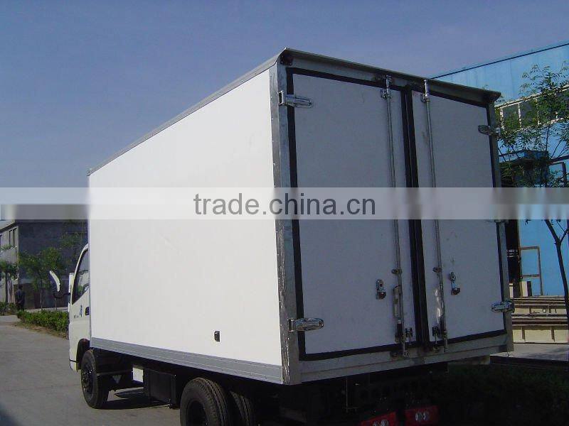 cold closet,RF reefer container,deepfreeze,congealertruck body