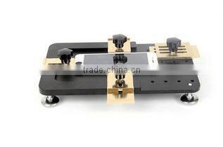 new arrival mobile phone univeral positioning mould for all kinds of mobile phone lcd and screen