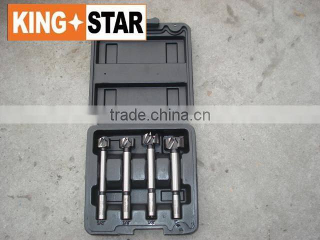 Smart 4pcs Woodworking Forstner Bit Set