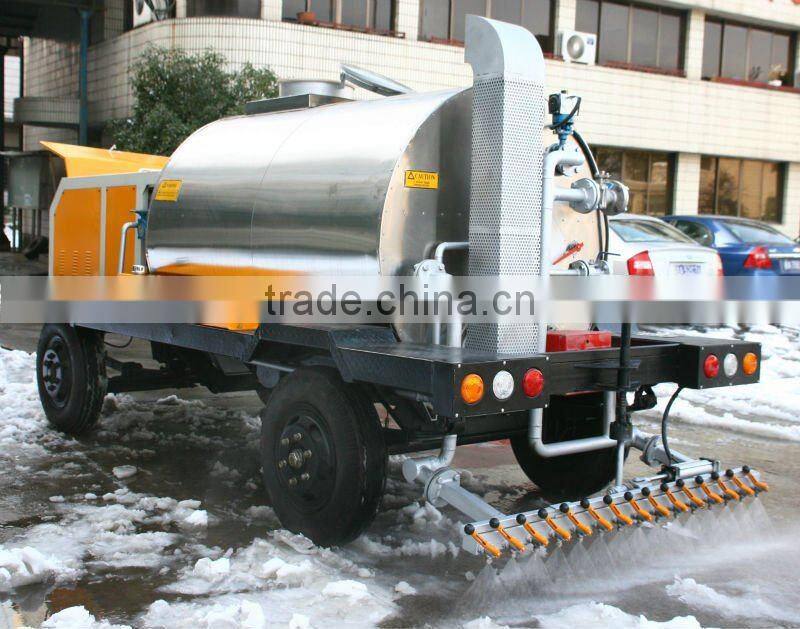 Trailer Asphalt Sprayer factory price china