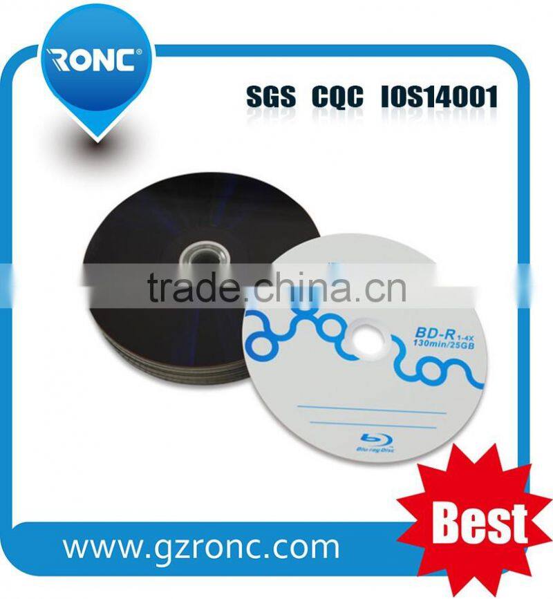 Factory Wholesale Cheap blu-ray blank disc 50gb