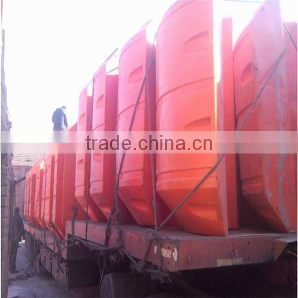 Best selling HDPE Float for Dredging Pipe