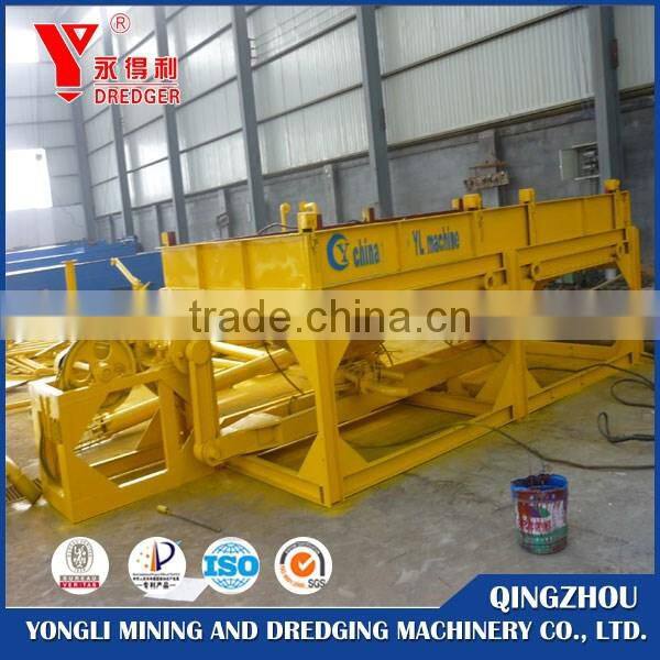Diamond mining pulse jigging machine for sale