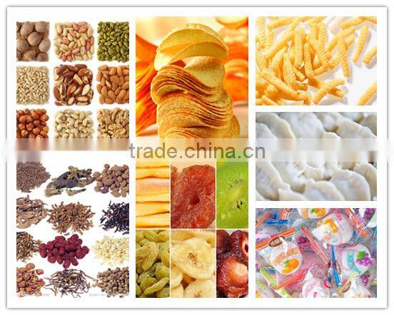 small granule pouch packaging machine