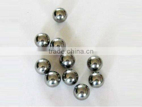 Tungsten carbide ball for export various size