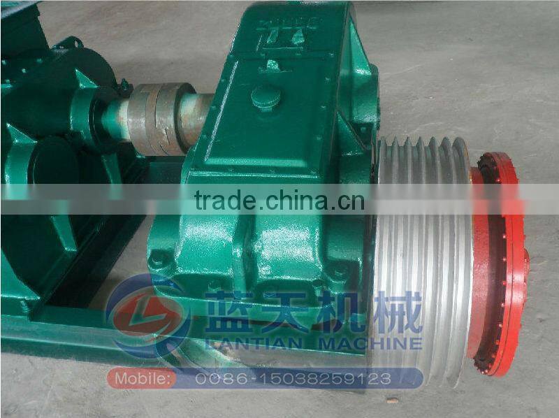 30 years experience twin-shaft concrete mixers