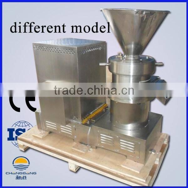CHANGGANG model300 lowest price peanut butter making machine
