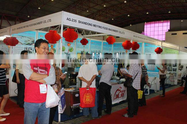 Cleaning Machine for Vegetables and Fruits