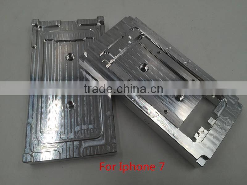 For Apple iPhone 6 Front Bezel Frame Metal Mold Mould For LCD Frame Installer/Install/Installing Machine with best quality