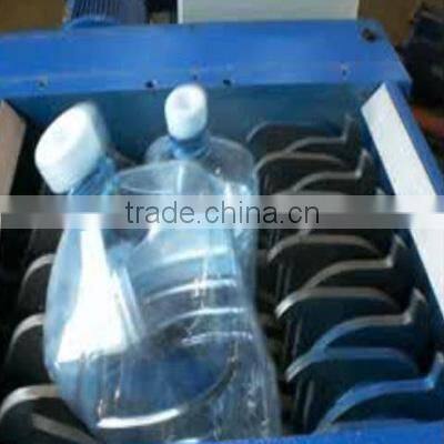 PET/PP/PVC/PE plastic shredder