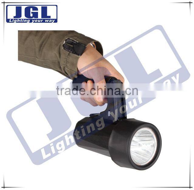 hihg quality hand held hunting lamp 10w rechargeable led hunting light