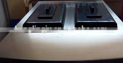 BQL-7360 Commercial Soft Ice Cream Maker CE ROHS approved/Ice Cream Machine 40L Output Per Hour for Sale