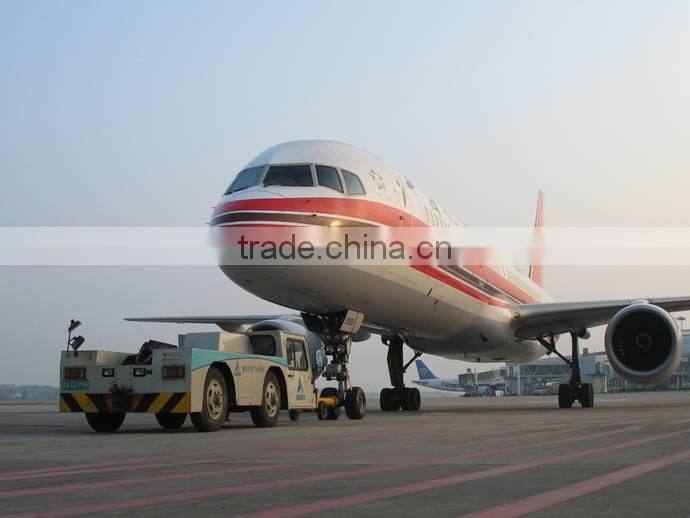 Aircraft Towing Tractor