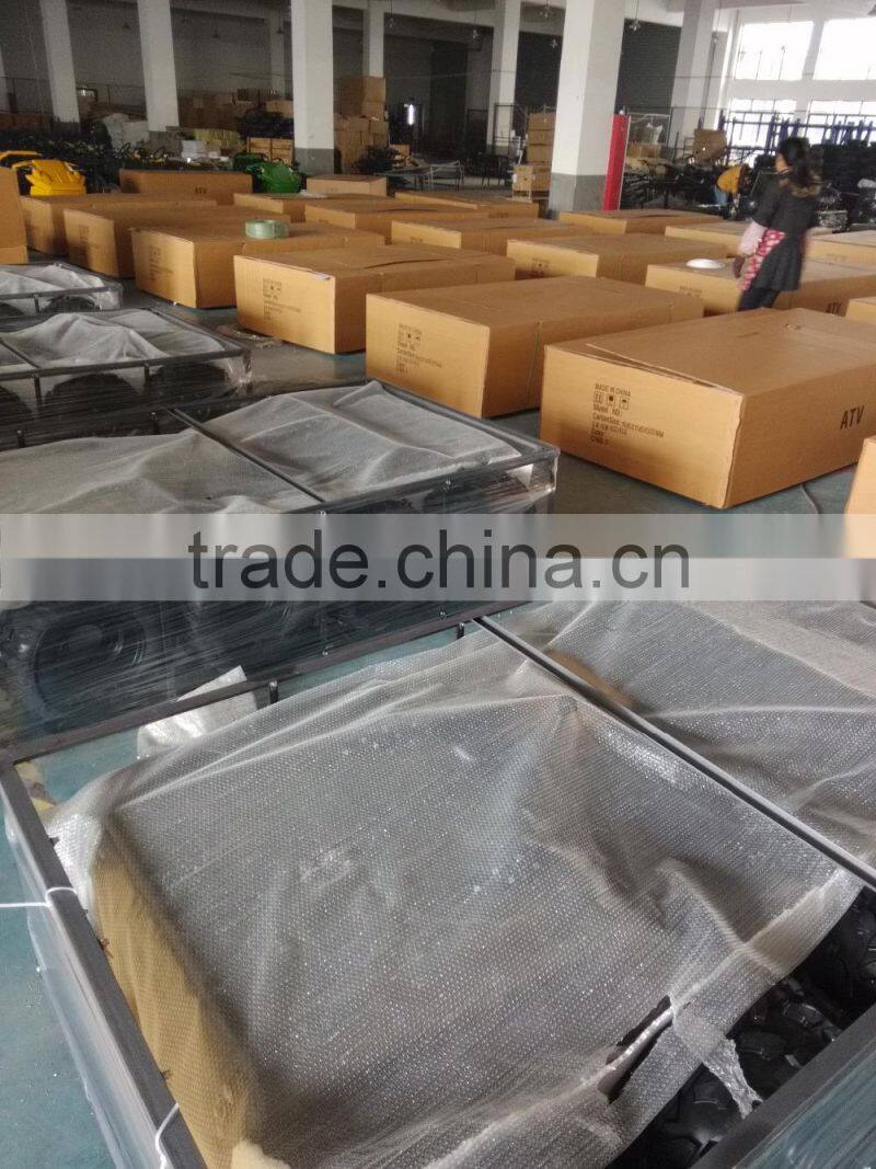 Mini Jeep Willy ATV For Children with Safety Belt